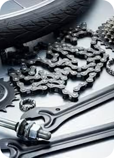 Negozio di bici a Vignola