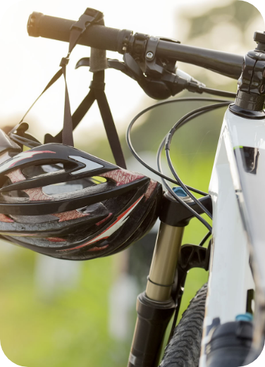 Negozio di bici a Vignola