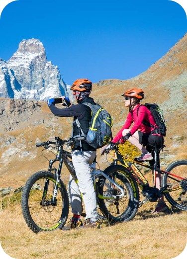 Negozio di bici a Vignola